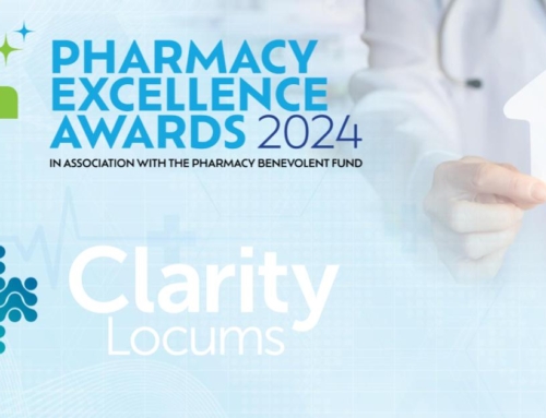 Pharmacy Excellence Awards 2024: Sponsor Spotlight – Clarity Locums