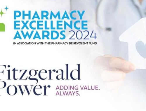 Pharmacy Excellence Awards 2024: Sponsor Spotlight – Fitzgerald Power