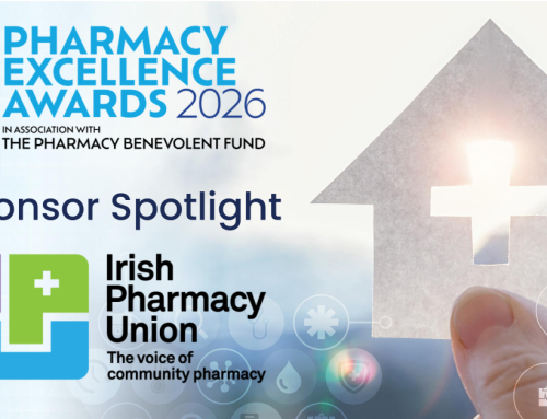 Sponsor Spotlight: Irish Pharmacy Union (IPU)